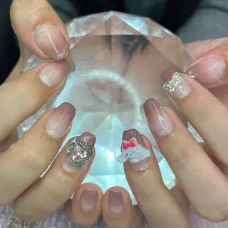 ネイル ブルーデイジー栄本店所属・BlueDaisy 栄本店のネイルデザイン