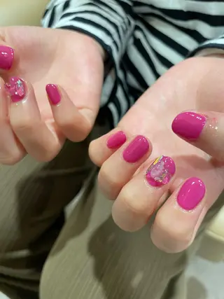 ネイル 吉永 佑香のネイルデザイン