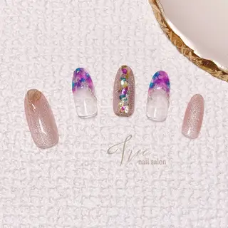 ネイル Tree 〜saito〜のネイルデザイン