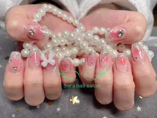 ネイル 小岩 Saraのネイルデザイン