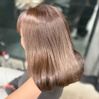 ロング カラー ICY表参道所属・ERIKA YAMAMOTOのヘアスタイル