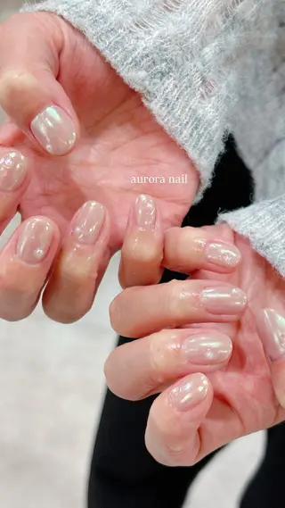 ネイル 大澤 香奈子のネイルデザイン