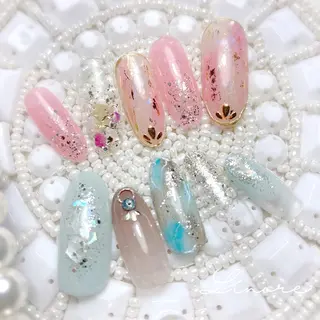 ネイル nail salon -Linore-のネイルデザイン