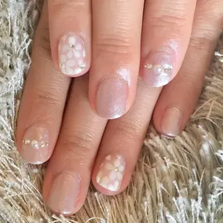 ネイル A-nail エーネイル所属・M. ERIのネイルデザイン