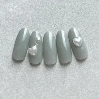 ネイル Ray. ／綺麗目ニュアンスのネイルデザイン