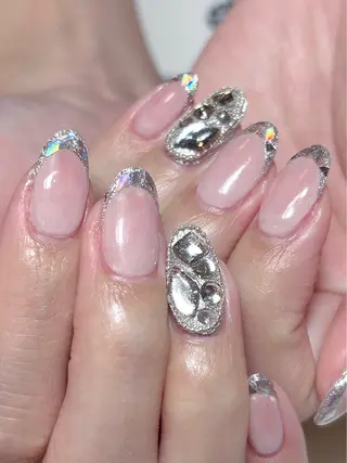 ネイル 田澤 真理子のネイルデザイン