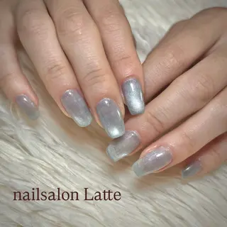 ネイル Nailsalon Latteのネイルデザイン
