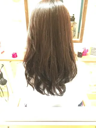 YUSUKE ITOのヘアスタイル