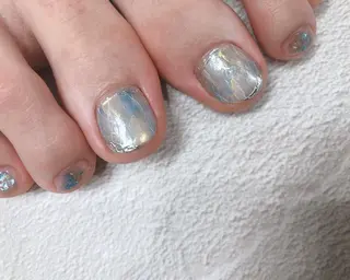 ネイル nail heron所属・saki_ nail heronのネイルデザイン