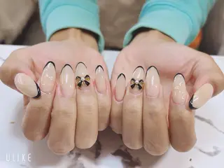 ネイル mi hoのネイルデザイン