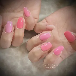 ネイル U Ayaのネイルデザイン