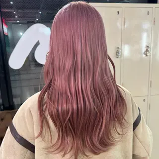 ロング カラー 艶髪ハイトーン× ボブ🥣アイネのヘアスタイル