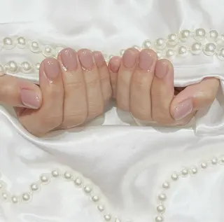 ネイル WISTERIA megumiのネイルデザイン