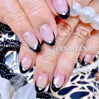 ネイル ジェルネイル HANAHANAのネイルデザイン