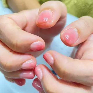 ネイル posa nail モエミのネイルデザイン