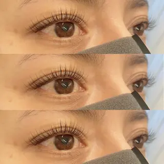 マツエク・マツパ Favori 川上のマツエク・マツパデザイン