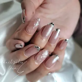 ネイル プライベートサロン lienのネイルデザイン