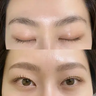 アイブロウ Eyelash 🎀 𝐀𝐲𝐮𝐦𝐢のマツエク・マツパデザイン