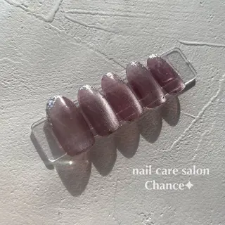ネイル ネイルケアサロンChance(シャンス）所属・ネイルケアサロン Chanceのネイルデザイン