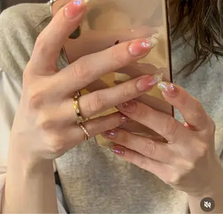 ネイル teenail 21のネイルデザイン