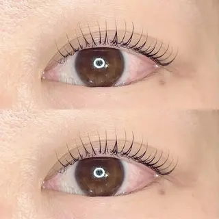 マツエク・マツパ 堀内 優衣💗パリジェンヌのマツエク・マツパデザイン