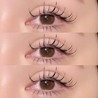 マツエク・マツパ 【mulet】 yudukiのマツエク・マツパデザイン