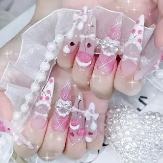 メンズ ネイル Bloom スカルプ専門店のネイルデザイン