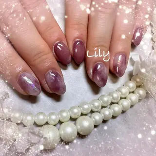 ネイル Nailsalon Lilyのネイルデザイン
