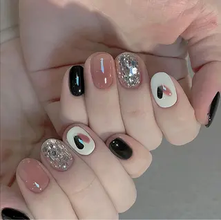 ネイル u1salon所属・ゆい ユイのネイルデザイン