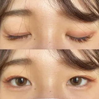 マツエク・マツパ カルフールリル草加西口店所属・隅田 愛美のマツエク・マツパデザイン