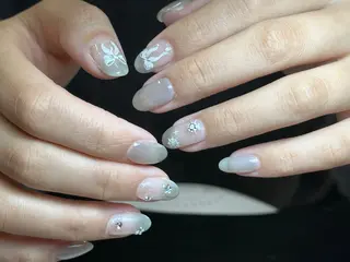 ネイル Eveネイル チップスカルプ専門店のネイルデザイン