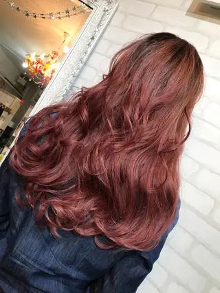 セミロング 松本 和人のヘアスタイル