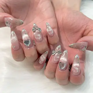 ネイル ムラカミ カナのネイルデザイン