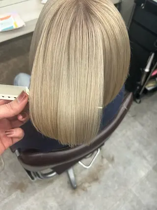 ショート 🌟艶髪🌟髪質 改善🌟ryuyaのヘアスタイル