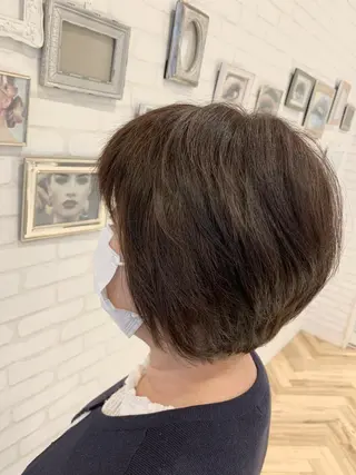 ショート カラー Gain所属・Gain Nanamiのエステ・リラクイメージ