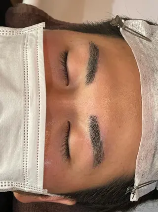 アイブロウ NeiRo 日本橋所属・伊藤 神威のヘアスタイル