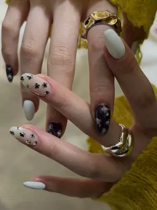 ネイル natsumi .のネイルデザイン