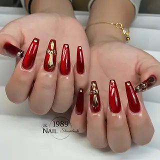 ネイル The 1989 Nail Salonのネイルデザイン