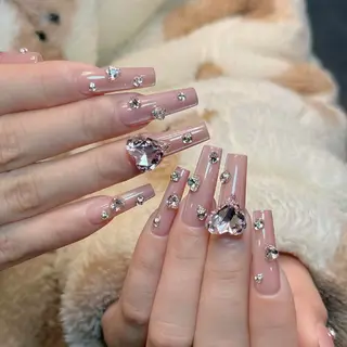 ネイル 鈴木 彩星のネイルデザイン