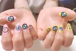 ネイル VIST☆ ｍａｍｉのネイルデザイン