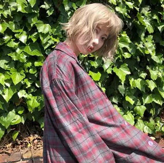 ミディアム vivre libre所属・vivre libreのヘアスタイル