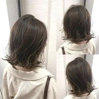 カラー hair salon darts所属・髪質改善/美髪ケア ✨岡野右京のヘアスタイル