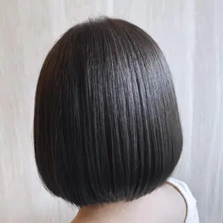 ショート hairdressing salon　mulum所属・Kasumi 店長のマツエク・マツパデザイン