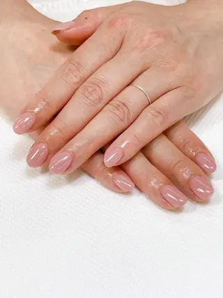 ネイル 前田 優佳のネイルデザイン