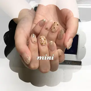 ネイル いそやま あつこのネイルデザイン