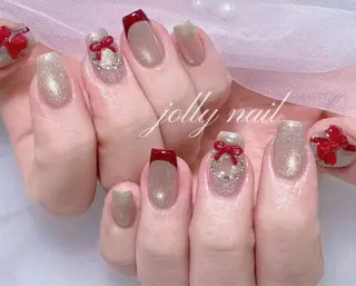 ネイル Jolly Nail モデル募集中のネイルデザイン