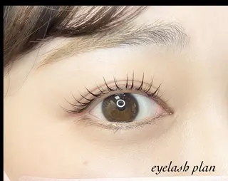 マツエク・マツパ eyelash plan api所属・【plan】 kaoriのマツエク・マツパデザイン