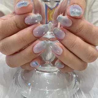 ネイル nailist🍒 ヤマザキのネイルデザイン