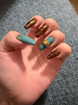 ネイル Malo nailのネイルデザイン