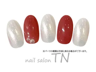 ネイル 中島 実穂のネイルデザイン